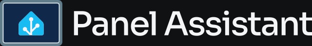 The Panel Assistant wordmark on a dark surface